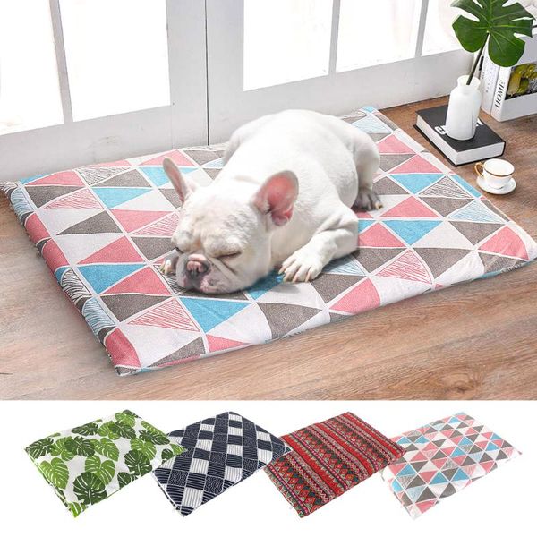kennels & pens soft pet dog blanket puppy cat bed mat warm printed mattress sofa cushion washable for small medium large dogs
kennels & pens soft pet dog blanket puppy cat bed mat warm printed mattress sofa cushion washable for small medium large dogs
