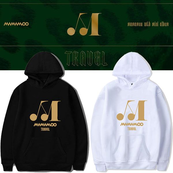 2021 album peripheral mamamoo travel support song-promotion costume even loose sweater with male and female hoodie smng, Black;brown
2021 album peripheral mamamoo travel support song-promotion costume even loose sweater with male and female hoodie smng, Black;brown