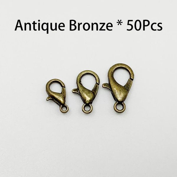50 шт. / лот gold lobster lobster hooks для diy ювелирные изделия деятельность выводы ожерелье браслет цепной аксессуар аксессуар для jellzb
50 шт. / лот gold lobster lobster hooks для diy ювелирные изделия деятельность выводы ожерелье браслет цепной аксессуар аксессуар для jellzb