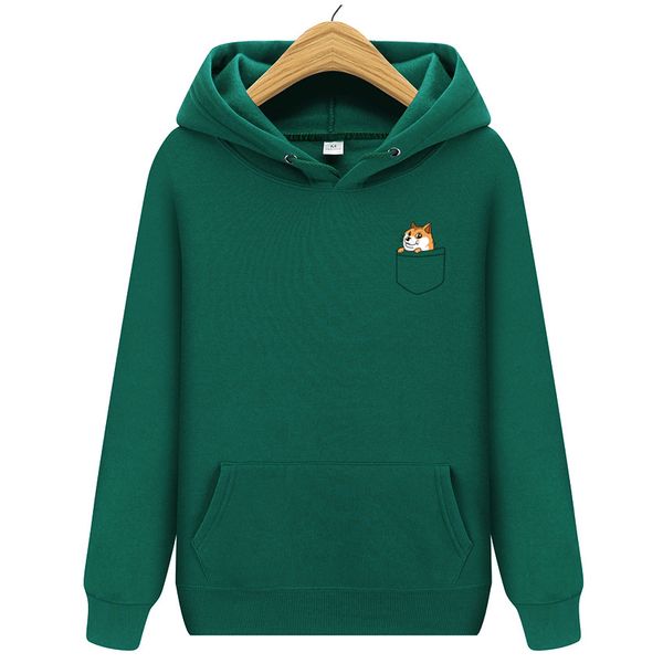 men's sweatshirt, men's sweatshirt, dog pocket, printed sweatshirt, sweater, sportswear, men's casual coat, Black
men's sweatshirt, men's sweatshirt, dog pocket, printed sweatshirt, sweater, sportswear, men's casual coat, Black