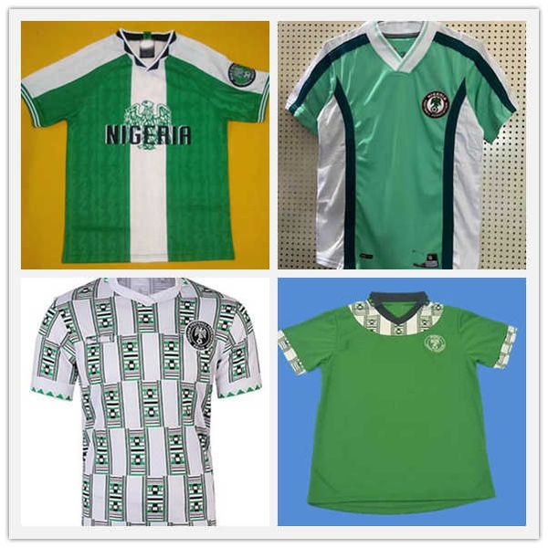 1994 1996 1998 retro kanu okocha findi futbol vintage home over soccer jerseys94 96 98 camiseta classic football white, Black;yellow
1994 1996 1998 retro kanu okocha findi futbol vintage home over soccer jerseys94 96 98 camiseta classic football white, Black;yellow