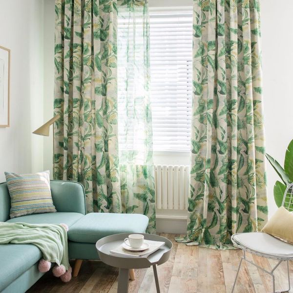 slow soul grey blue green forest king curtain quality modern fabric tulle curtains for living room leaves pastoral bedroom sheer
slow soul grey blue green forest king curtain quality modern fabric tulle curtains for living room leaves pastoral bedroom sheer
