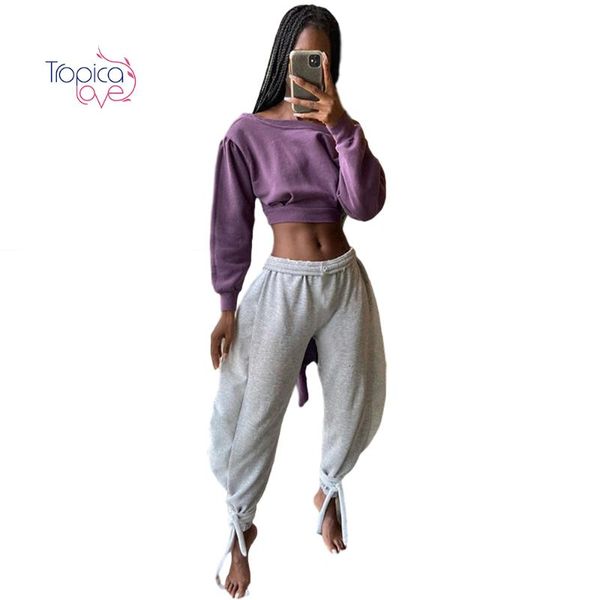 women's pants & capris tropica love autumn solid individual elastic waist loose joggers wide leg sweatpants fashion women casual trouse, Black;white
women's pants & capris tropica love autumn solid individual elastic waist loose joggers wide leg sweatpants fashion women casual trouse, Black;white