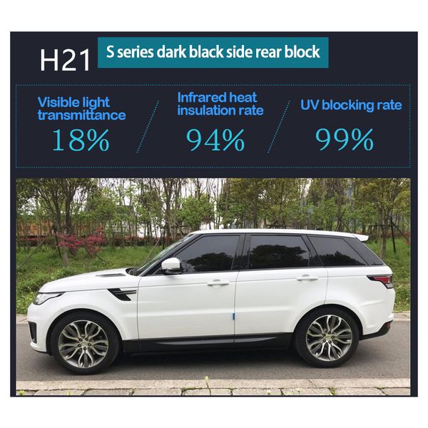 water ice car film to enhance glass safety full car film magnetron heat reflection series
water ice car film to enhance glass safety full car film magnetron heat reflection series