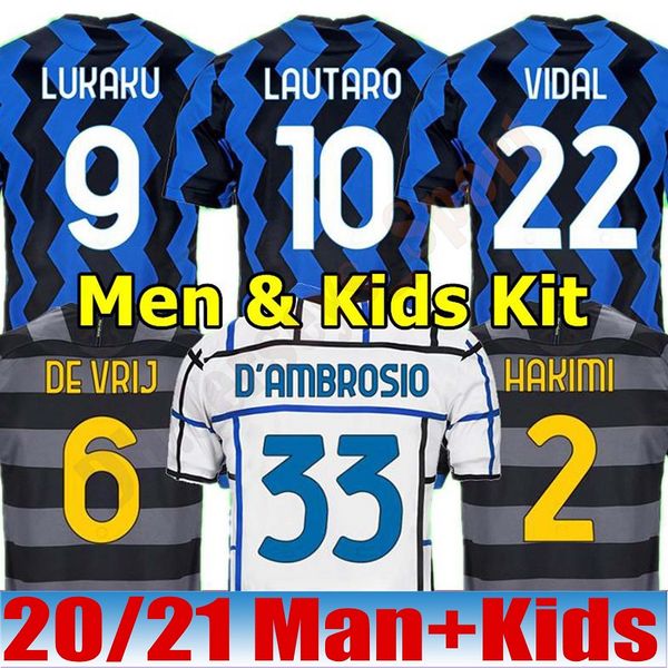20 21 lukaku lautaro eriksen gagliardini soccer jerseys de vrij 2020 2021 barella sensi football shirt men kids uniform milan hakimi alexis, Black
20 21 lukaku lautaro eriksen gagliardini soccer jerseys de vrij 2020 2021 barella sensi football shirt men kids uniform milan hakimi alexis, Black