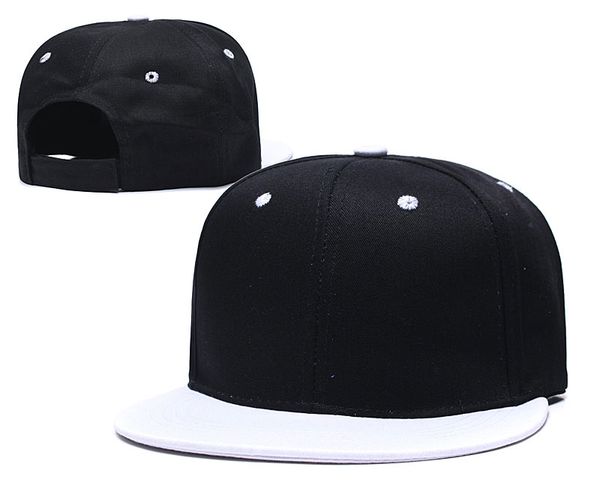 whole 2020 blank snapback hats adjustable caps fashion hip hop197s, Black;white
whole 2020 blank snapback hats adjustable caps fashion hip hop197s, Black;white