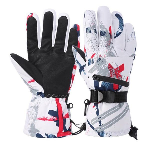 ski gloves winter thermal windproof keep warm touch screen men women waterproof shockproof outdoor skiing skating
ski gloves winter thermal windproof keep warm touch screen men women waterproof shockproof outdoor skiing skating