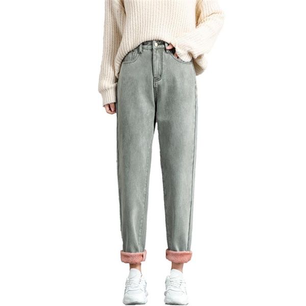women's jeans women winter warm 2021 solid thickening pencil pants high waist fleeces denim trousers casual plus size jean pant p9551, Blue
women's jeans women winter warm 2021 solid thickening pencil pants high waist fleeces denim trousers casual plus size jean pant p9551, Blue