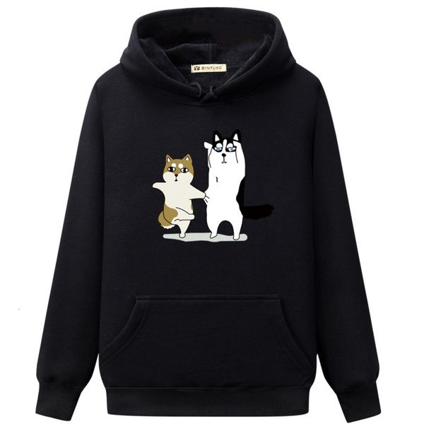 autumn / winter 2019 trend sweater plush thickening student couple sportswear casual coat men's hoodie, Gray
autumn / winter 2019 trend sweater plush thickening student couple sportswear casual coat men's hoodie, Gray