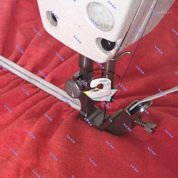 sewing notions & tools elastic shirring presser foot s537 industrial(computerized) lockstitch machine parts steel brother zoje jack feet1, Black
sewing notions & tools elastic shirring presser foot s537 industrial(computerized) lockstitch machine parts steel brother zoje jack feet1, Black