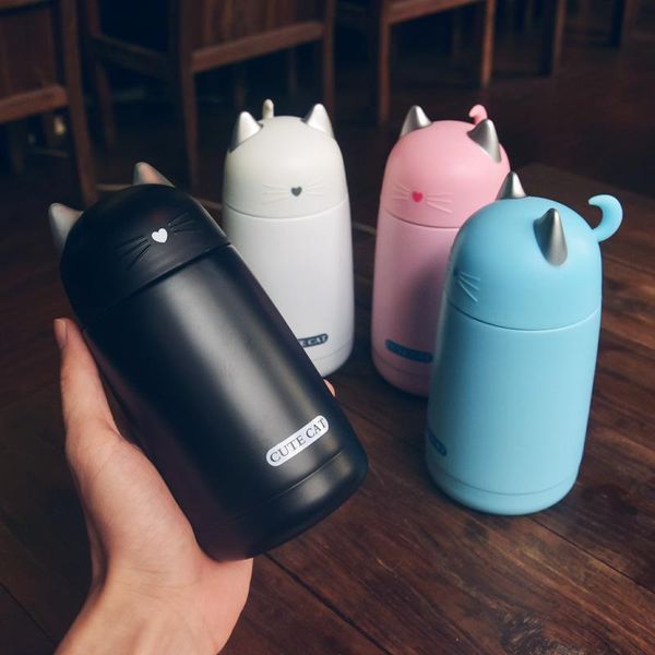cute cat thermos cup kids thermo mug themsware детский 330 мл бутылка с водой из нержавеющей стали вакуумная колба портативный утечный тумбл
cute cat thermos cup kids thermo mug themsware детский 330 мл бутылка с водой из нержавеющей стали вакуумная колба портативный утечный тумбл