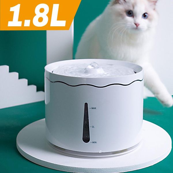 1.8l matic cat fountain electric pet water dispenser feeder led dog cat drinking filter bowl container usb qyloqy
1.8l matic cat fountain electric pet water dispenser feeder led dog cat drinking filter bowl container usb qyloqy