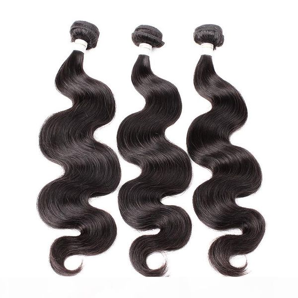 greatremy peruvian hair 3 bundles virgin human hair weave wavy body wave hair weft extension natural color ing, Black
greatremy peruvian hair 3 bundles virgin human hair weave wavy body wave hair weft extension natural color ing, Black