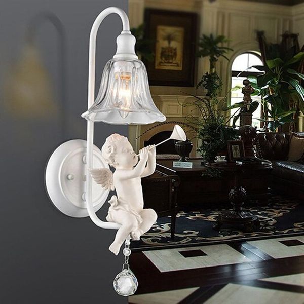 wall lamp modern lamps metal boby e14 light bulb glass cover resin angel sitting lighting fixture
wall lamp modern lamps metal boby e14 light bulb glass cover resin angel sitting lighting fixture