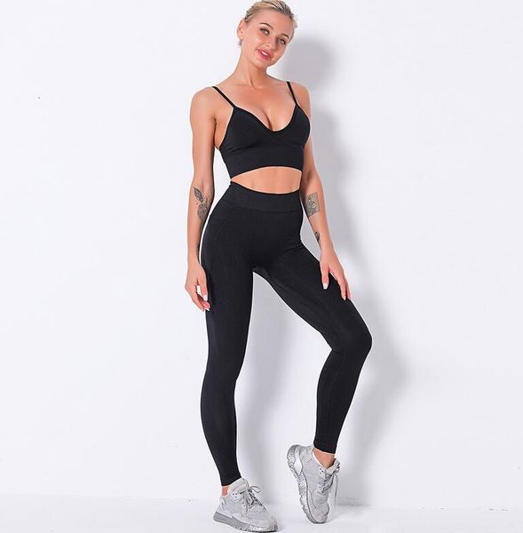 2pcs women yoga suit sports running sportswear stretchy fitness leggings gym seamless tummy control compression tights pants yoga tracksuit, White;red
2pcs women yoga suit sports running sportswear stretchy fitness leggings gym seamless tummy control compression tights pants yoga tracksuit, White;red