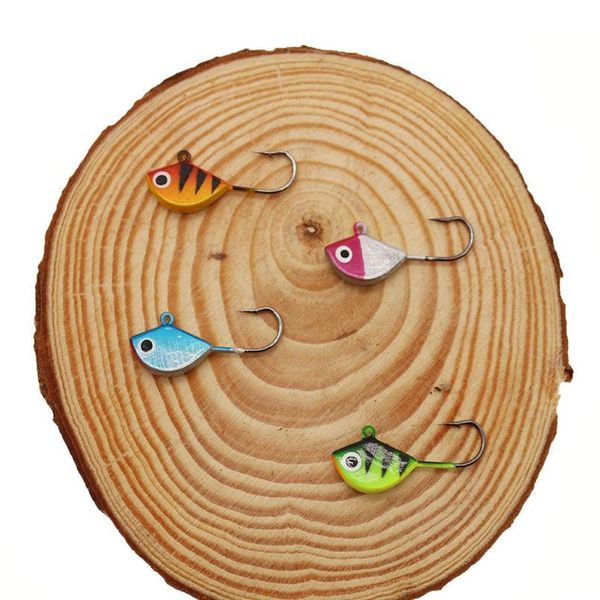 gobygo 4pcs 2.5cm 2.5g ice jig metal lead head fishing lure ice bait fishing hooks luminous bait carp fishing artific qylnef
gobygo 4pcs 2.5cm 2.5g ice jig metal lead head fishing lure ice bait fishing hooks luminous bait carp fishing artific qylnef