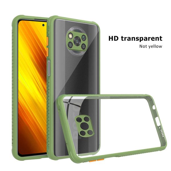 mi 10t lite 9 hard pc transparent shockproof armor protective back cover case for xiaomi poco x3 nfc phone shell
mi 10t lite 9 hard pc transparent shockproof armor protective back cover case for xiaomi poco x3 nfc phone shell
