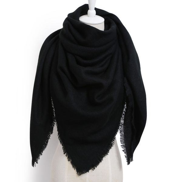 new solid color triangle imitation cashmere soft warm scarf shawl in winter, Blue;gray
new solid color triangle imitation cashmere soft warm scarf shawl in winter, Blue;gray