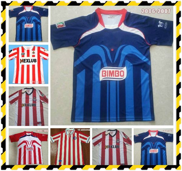 chivas 2006 2007 retro guadalajara soccer jerseys regal o.peralta i.brizuela a.pulido a.vega 110 anniversary vintage football shirt, Black;yellow
chivas 2006 2007 retro guadalajara soccer jerseys regal o.peralta i.brizuela a.pulido a.vega 110 anniversary vintage football shirt, Black;yellow