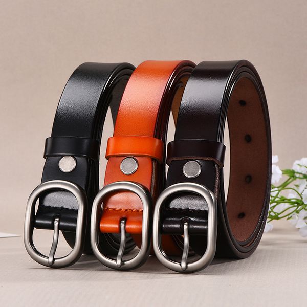 japanese round hole women's fashion casual pants with pure leather belt, Black;brown
japanese round hole women's fashion casual pants with pure leather belt, Black;brown