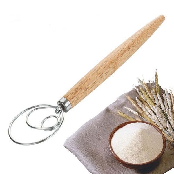 new}dough whisk bread 2 eyes egg beater stainless steel dutch style danish cake dessert mixer blender admixer tool dhd2705
new}dough whisk bread 2 eyes egg beater stainless steel dutch style danish cake dessert mixer blender admixer tool dhd2705