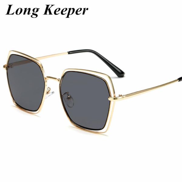 sunglasses fashion square women brand design metal frame gradient lenes ladies retro sun glasses polygonal eyewear shades uv400, White;black
sunglasses fashion square women brand design metal frame gradient lenes ladies retro sun glasses polygonal eyewear shades uv400, White;black