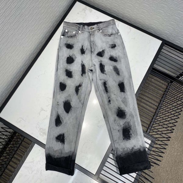 2020 new spring&summer casual cotton tie dye straight women jeans y1214, Blue
2020 new spring&summer casual cotton tie dye straight women jeans y1214, Blue