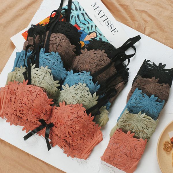 2021 wasteheart women fashion orange green padded appliques bow bras cotton panties push up bra lingerie set underwear a b, Red;black
2021 wasteheart women fashion orange green padded appliques bow bras cotton panties push up bra lingerie set underwear a b, Red;black