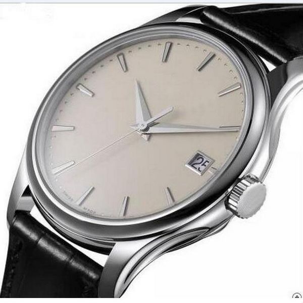 2023 luxury watches mens automatic mechanical watches 5127g-001 sapphire leather bracelet watche original montre de luxe men watch, Slivery;brown
2023 luxury watches mens automatic mechanical watches 5127g-001 sapphire leather bracelet watche original montre de luxe men watch, Slivery;brown