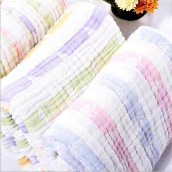 blankets & swaddling gauze muslin baby blanket 6 layers 100*100 cm kids sleeping born receiving infant bedding wrap1
blankets & swaddling gauze muslin baby blanket 6 layers 100*100 cm kids sleeping born receiving infant bedding wrap1