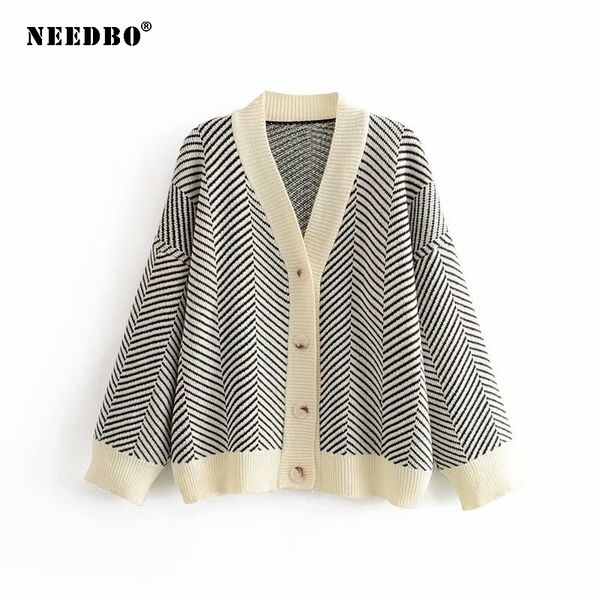 knit winter female sweater warm for large size cardigan women long sleeve sweaters 201023, White;black
knit winter female sweater warm for large size cardigan women long sleeve sweaters 201023, White;black