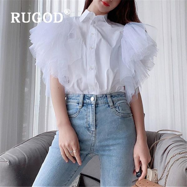 lace-up simple solid shirts for ladies elegant fashion ruffles notched collar all-match shirts 2020 autumn new stylish, White
lace-up simple solid shirts for ladies elegant fashion ruffles notched collar all-match shirts 2020 autumn new stylish, White