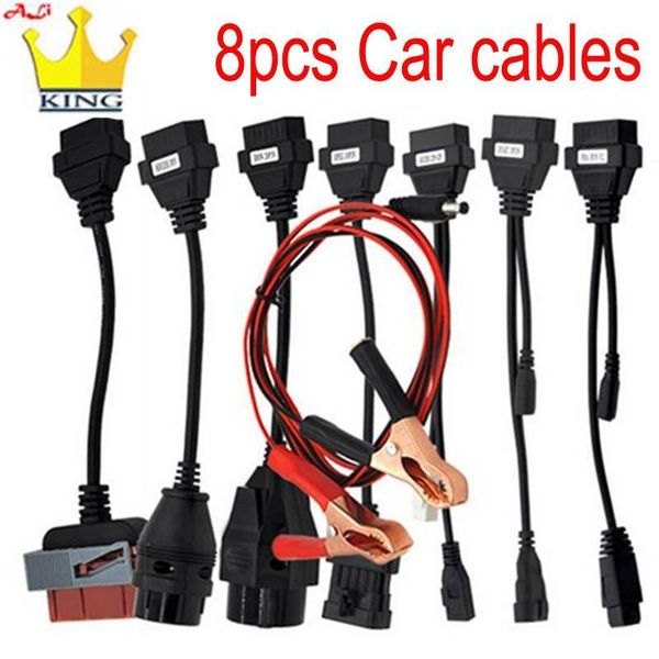 cars diagnostic cables obd obd2 full set 8 car cables of car for delphis vd ds150e cd-p w-o-w trucks cabd ii scanner cable1
cars diagnostic cables obd obd2 full set 8 car cables of car for delphis vd ds150e cd-p w-o-w trucks cabd ii scanner cable1