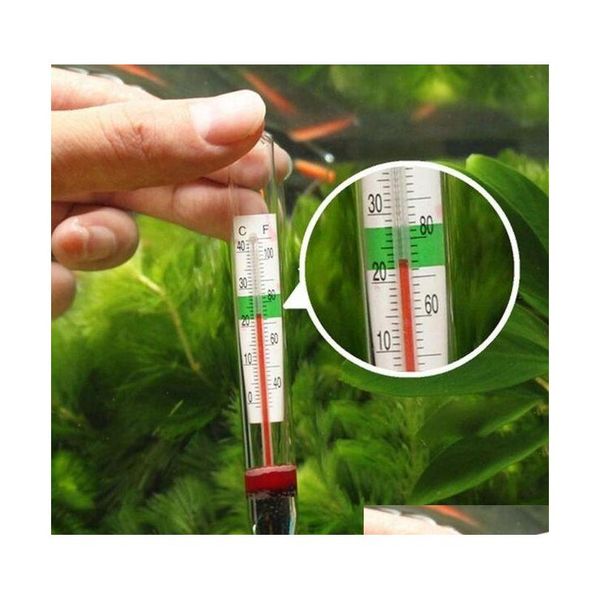 aquarium water thermometer accurate glass temperature meter control with suction cup fish qylevk toys2010
aquarium water thermometer accurate glass temperature meter control with suction cup fish qylevk toys2010