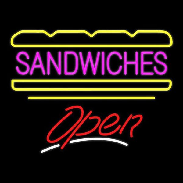 neon sign for sandwiches logo open neon light beer bar l glass handcraft arcade neon lamp for beer bar custom nein sign
neon sign for sandwiches logo open neon light beer bar l glass handcraft arcade neon lamp for beer bar custom nein sign
