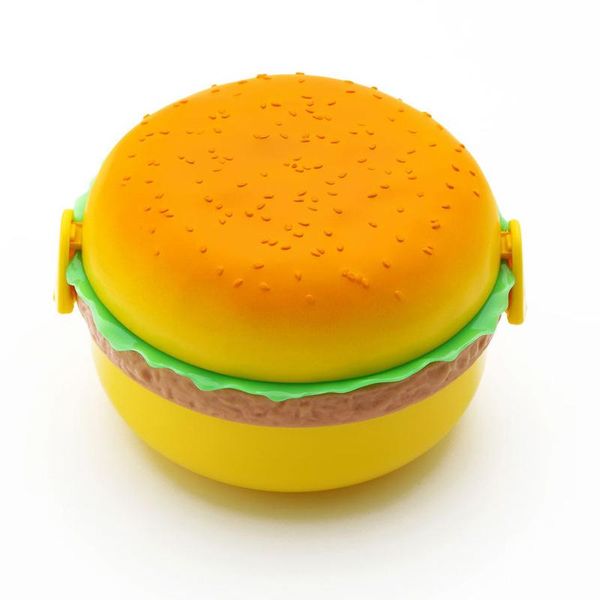 creativity plastic children hamburger bento lunch box food container storage with fork insulation lunch box bento container wmtsww
creativity plastic children hamburger bento lunch box food container storage with fork insulation lunch box bento container wmtsww