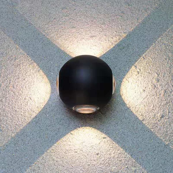 round aluminum led wall lamp outdoor waterproof ip65 garden porch balcony lights exterior wall light luminaire outside b002-1
round aluminum led wall lamp outdoor waterproof ip65 garden porch balcony lights exterior wall light luminaire outside b002-1