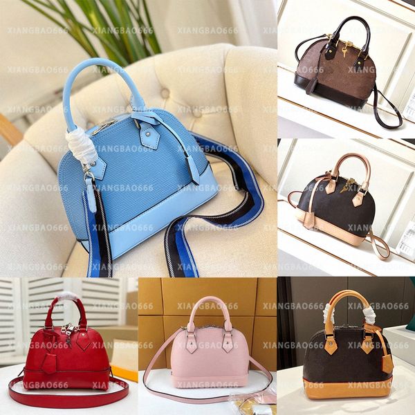 with box classic shell bag women alma bb handbags designer shoulder bags messenger crossbody tote purse water ripple wallet lady clutch purs
with box classic shell bag women alma bb handbags designer shoulder bags messenger crossbody tote purse water ripple wallet lady clutch purs