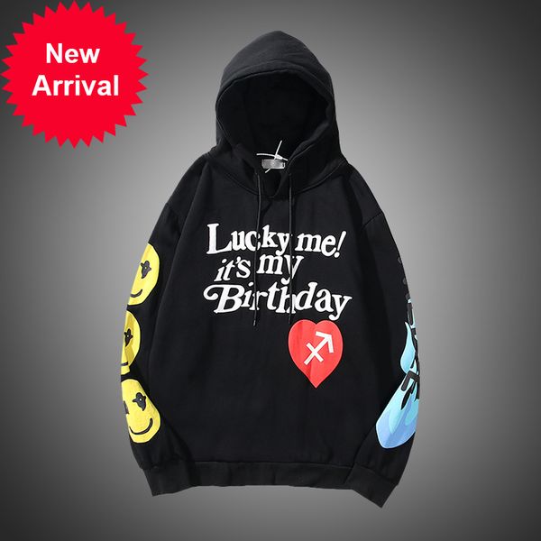 nova kanye west graffiti carta impresso mais camisolas de veludo dos homens harajuku velo hoodie hip hop coisas estranhas com capuz hoodies, Black
nova kanye west graffiti carta impresso mais camisolas de veludo dos homens harajuku velo hoodie hip hop coisas estranhas com capuz hoodies, Black