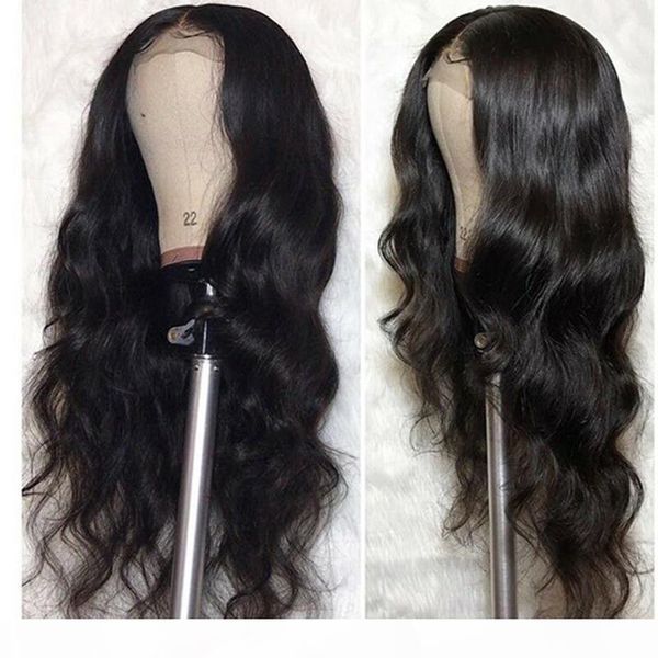 front lace wig peruvian hair body wave for black women with baby hair wave brazilian full lace front wig pre plucked, Black;brown
front lace wig peruvian hair body wave for black women with baby hair wave brazilian full lace front wig pre plucked, Black;brown