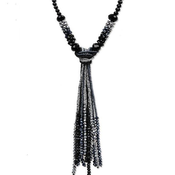 jewelry crystal long chain wedding necklace tassel chokers for women gifts mix colors cfu43n
jewelry crystal long chain wedding necklace tassel chokers for women gifts mix colors cfu43n