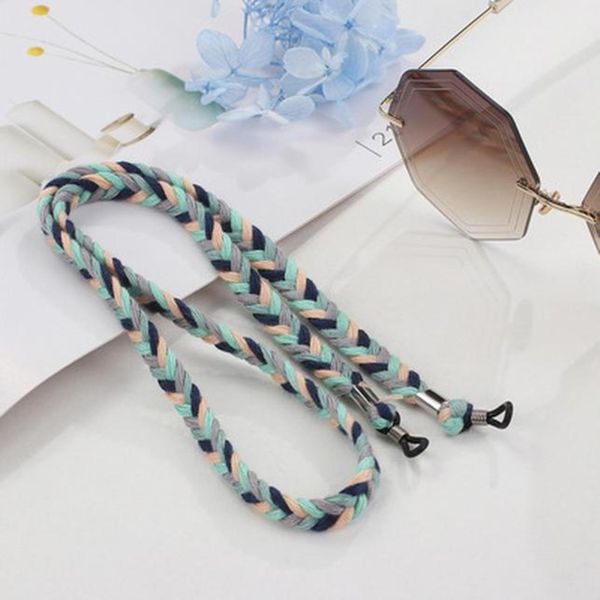 non slip eye glasses chain eyeglass retro hanging neck korean men's rope sunglasses chain twist thick cord neck strap holder h jllmtz
non slip eye glasses chain eyeglass retro hanging neck korean men's rope sunglasses chain twist thick cord neck strap holder h jllmtz