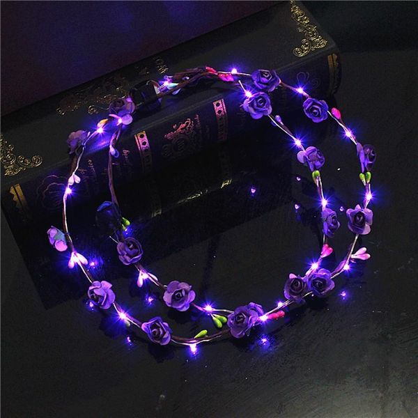1pc glowing light garland headband hair accessories bridal wreath led headwear princess hairbands wedding party birthday gift q bbykgu
1pc glowing light garland headband hair accessories bridal wreath led headwear princess hairbands wedding party birthday gift q bbykgu