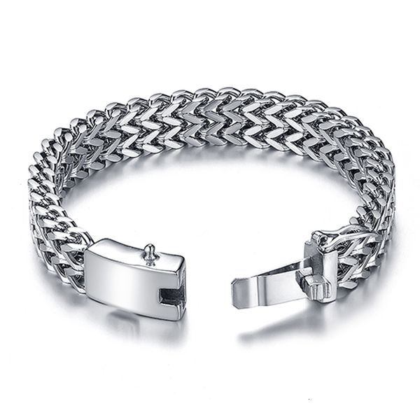 classic fashion men's stainless steel custom chain 12 mm wide buddha bracelet party jewelry gift 014
classic fashion men's stainless steel custom chain 12 mm wide buddha bracelet party jewelry gift 014