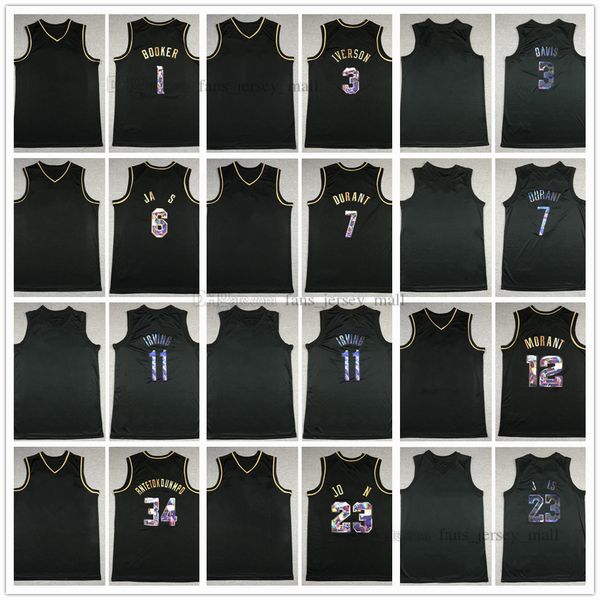retro basketball jerseys 1 anthony jersey 3 dwyane edwards wade 11 kyrie 30 stephen irving curry 3 allen 33 wiseman iverson stitched, Black;red
retro basketball jerseys 1 anthony jersey 3 dwyane edwards wade 11 kyrie 30 stephen irving curry 3 allen 33 wiseman iverson stitched, Black;red