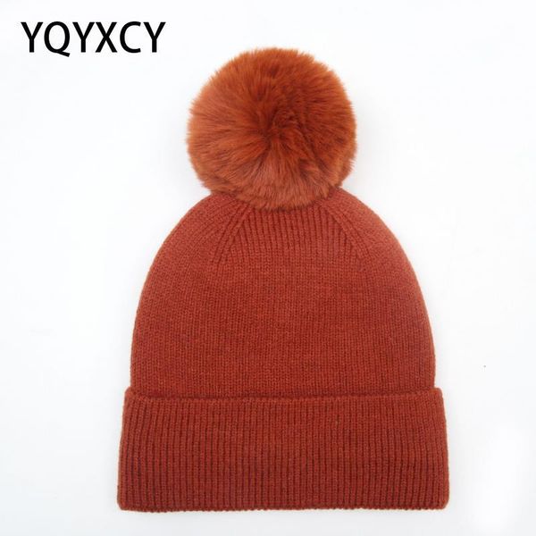 beanie/skull caps yqyxcy winter hats for women with pompom plush velvet windproof knitted bonnet femme thick warm beanie outdoor snow gorro, Blue;gray
beanie/skull caps yqyxcy winter hats for women with pompom plush velvet windproof knitted bonnet femme thick warm beanie outdoor snow gorro, Blue;gray