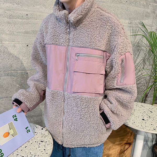 2021 men's clothes cotton quilted new winter thick-wadded bread youth clothing qz4z, Black
2021 men's clothes cotton quilted new winter thick-wadded bread youth clothing qz4z, Black