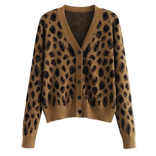 designer luxury ladies sweater new ladies knit cardigan sweater leopard print color knitted sweater fashion ladies cardigan short j, White;black
designer luxury ladies sweater new ladies knit cardigan sweater leopard print color knitted sweater fashion ladies cardigan short j, White;black
