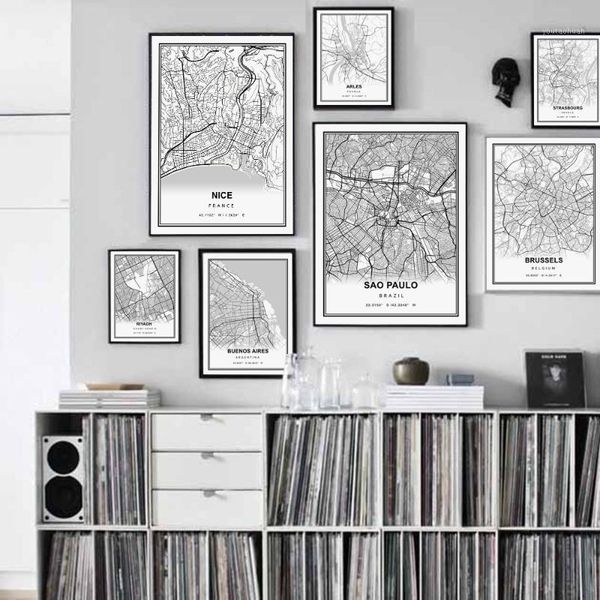 paintings dublin paris london york bordeaux city map print nordic posters wall art canvas painting pictures for living room decor1
paintings dublin paris london york bordeaux city map print nordic posters wall art canvas painting pictures for living room decor1