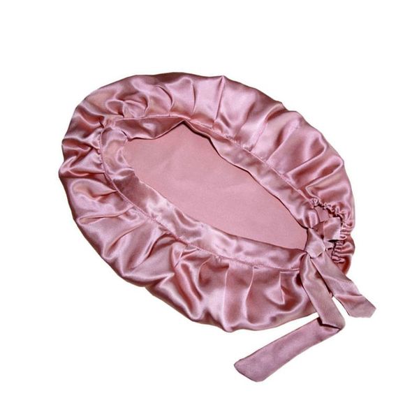 1pc mulberry silk nightcap sleeping cap pure silk hair wrap adjustable elastic band sleeping beanie bathroom shower supplies
1pc mulberry silk nightcap sleeping cap pure silk hair wrap adjustable elastic band sleeping beanie bathroom shower supplies